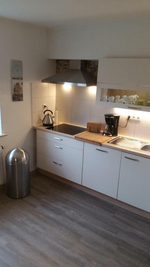 Daisys Ferienwohnung 68 Wilhelmshaven Exteriér fotografie
